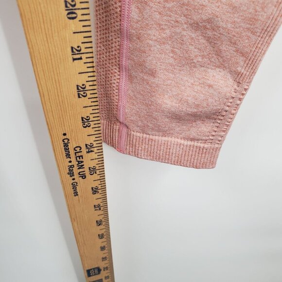 Gymshark High Waisted Full Length Leggings Women Size XS Athletic Workout Casual - Picture 8 of 12